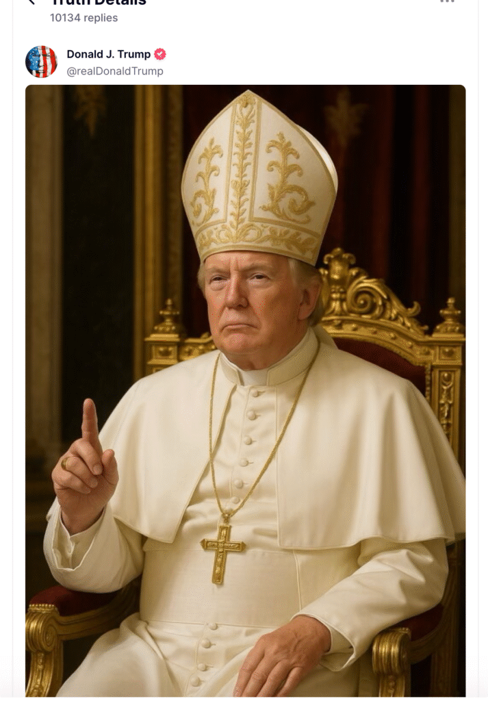 donalad trump